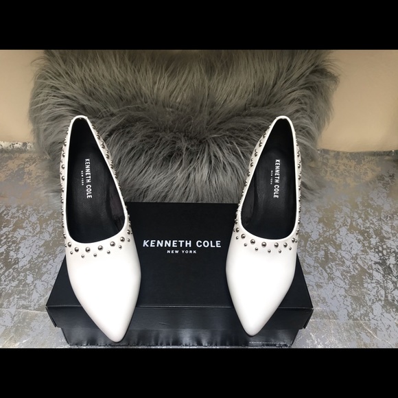 Genuine Leather Shoe by Kenneth Cole New York Size 8.5 - Picture 3 of 7